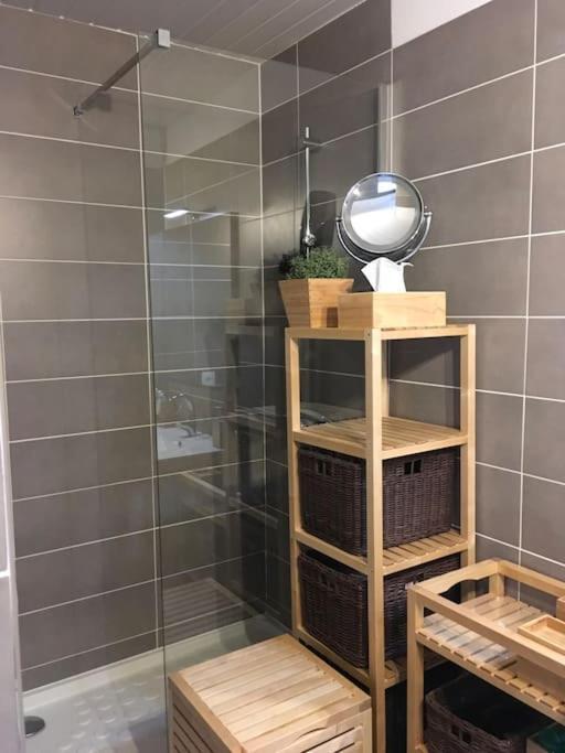 Appartement T3 Proche De La Mer Narbonne Exteriör bild