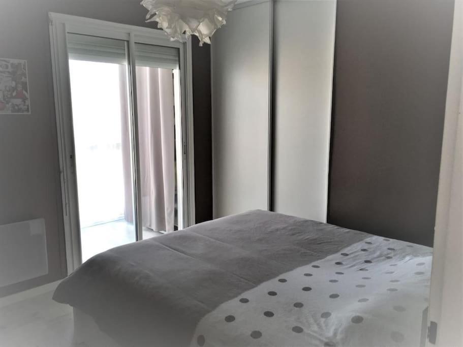Appartement T3 Proche De La Mer Narbonne Exteriör bild