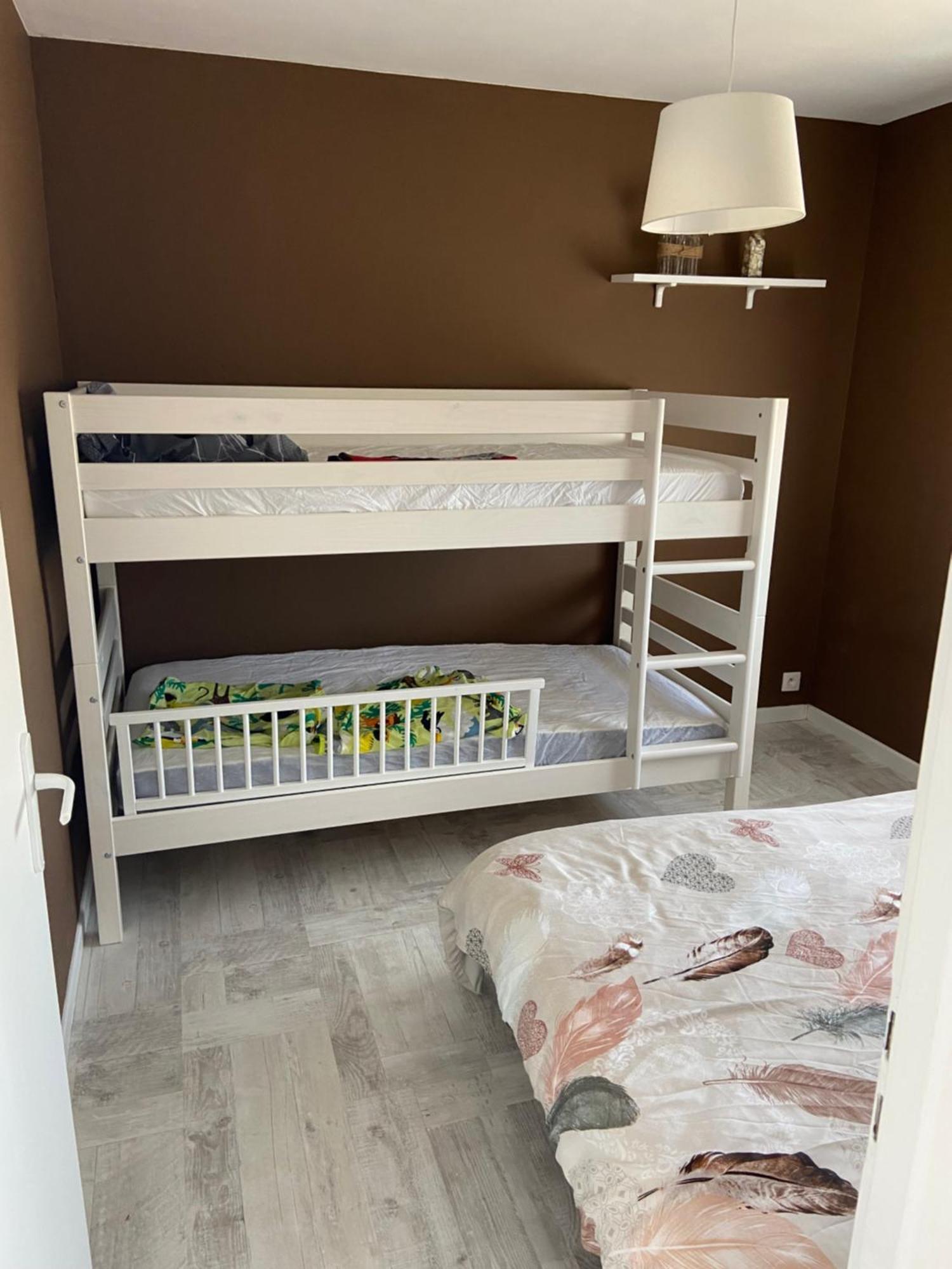 Appartement T3 Proche De La Mer Narbonne Exteriör bild